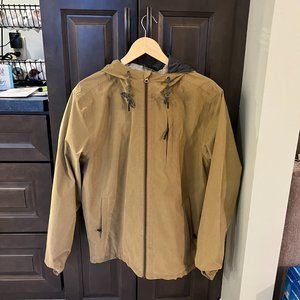 Marine Layer Raleigh Rain Jacket - Large